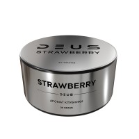 Deus - Strawberry (клубника), 30 гр (м)