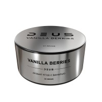 Deus - Vanilla Berries (ваниль, ягоды), 30 гр (м)