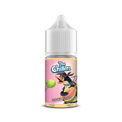Ароматизатор The Chillerz 30ml Rock Star