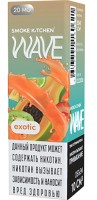 Smoke Kitchen Wave Salt - Exotic, 10 мл (м)