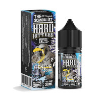Ароматизатор Scandalist Hardhitters 30ml Geneve 3000