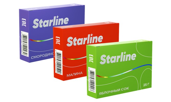 Starline 25гр