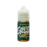 Maxwells salt 30ml Green