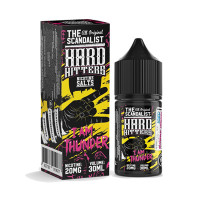 Ароматизатор Scandalist Hardhitters 30ml I am Thunder