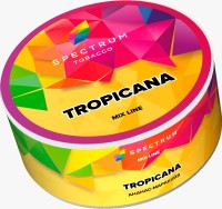 Spectrum Mix - Tropicana (Ананас-Маракуйя), 25 гр (м)