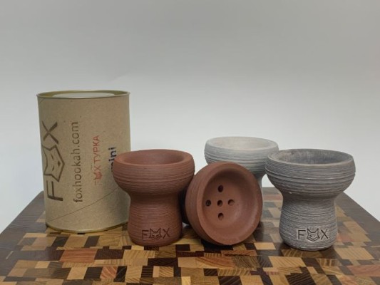 Чаша Fox Турка mini
