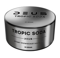 Deus - Tropic Soda (тропическая содовая), 30 гр (м)