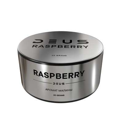 Deus - Raspberry (малина), 30 гр (м)