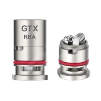 Обслуживаемый испаритель Vaporesso GTX RBA Coil
