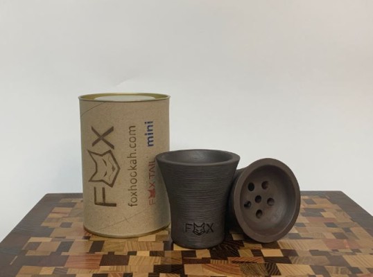 Чаша Fox Tail mini