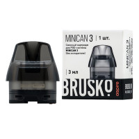 Картридж Brusko Minican 3 (без испарителя)