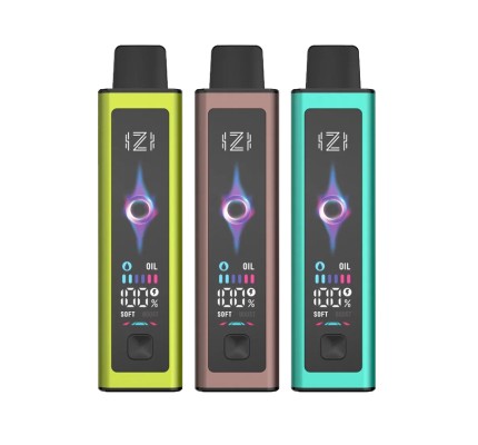 Одноразовый POD IZI QL 15000