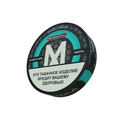 Жевательный табак Molecula Strong - Menthol, 10 гр (м)