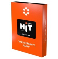 Табак для кальяна BLACKBURN HiT - Cha-cha-chai(чай, грейпфрут, лайм) 30 гр