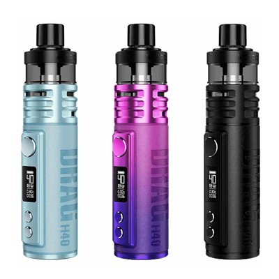 Стартовый набор Voopoo DRAG H40