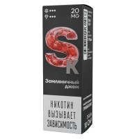 Smoke Kitchen SK Salt - Земляничный джем, 10 мл