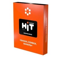 Табак для кальяна BLACKBURN HiT - Banana Shake(банан, сливки, ваниль) 30 гр