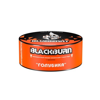 Black Burn 25гр. Blueberry (Голубика)