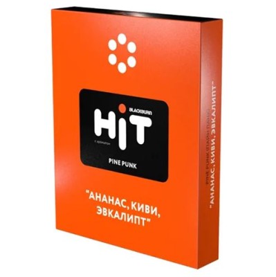Табак для кальяна BLACKBURN HiT - Pine Punk(ананас, киви, эвкалипт) 30 гр