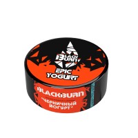 Black Burn - Epic Yogurt (Черничный йогурт), 25 гр (м)