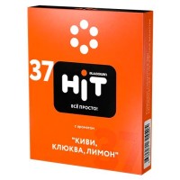Табак для кальяна BLACKBURN HiT - Киви клюква лимон 30 гр
