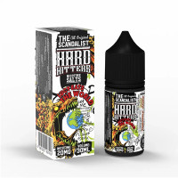 Ароматизатор Scandalist Hardhitters 30ml Lucy Eats The World