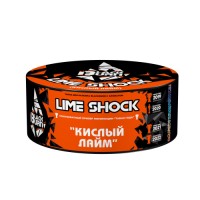 Black Burn 25гр. Lime Shock (Кислый Лайм)