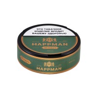 Жевательный табак Happman by DryMost - Juicy Fusion (Мята), 12 гр (м)