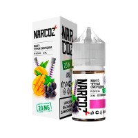 Ароматизатор Narcoz Манго Черная смородина