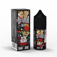 Ароматизатор Scandalist Hardhitters 30ml Let The Children Inferno