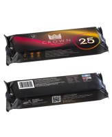 Уголь Crown 12шт/25мм