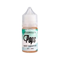 Maxwells salt 30ml Pops