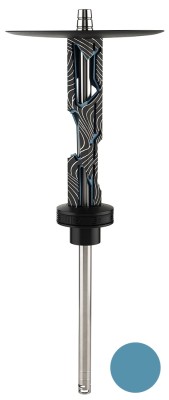 Кальян YKAP Core Arctic (+колба, шланг)