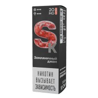 Smoke Kitchen SK Ultra Salt - Земляничный джем, 10 мл