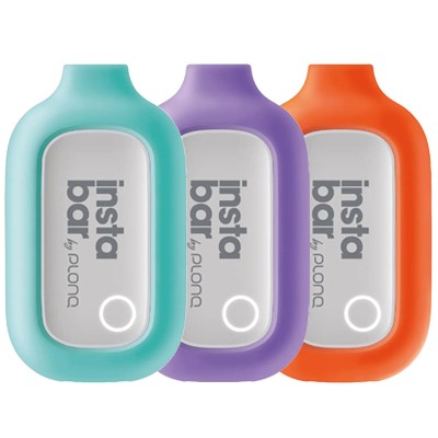 Одноразовый POD PLONQ INSTABAR 5000 2% (5000 puffs)