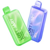 Одноразовый POD Lost Mary (by ELF BAR) MO10000 2% (10000 puffs)
