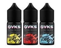 Ароматизатор QVKS TOTAL BLACK