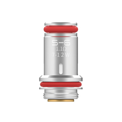 Сменный испаритель Smoant Santi S-6 MTL 1.1 Ом