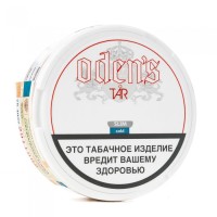 Жевательный табак ODEN'S TAR White Dry Slim, 13 гр (м)