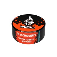 Black Burn - Muesli (Фруктовые мюсли), 25 гр (м)