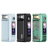 Батарейный мод Voopoo Drag 6 220w