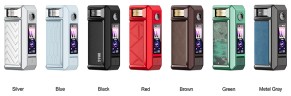 Батарейный мод Voopoo Drag 6 220w