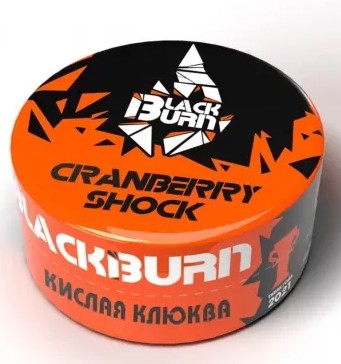 Black Burn 25гр (ЧЗ), CRANBERRY SHOCK