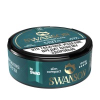 Жевательный табак Swanson - Мята, 10 гр (м)