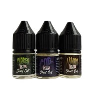 Ароматизатор DARK X SIZE Inside (SHORT CUT)