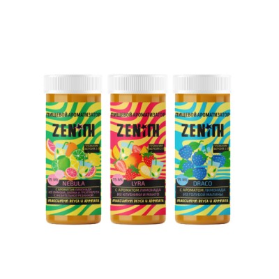Ароматизатор Zenith Premium 2.0