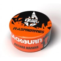 Black Burn - Raspberries Shock (Кислая малина), 25 гр (м)