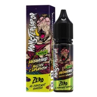 Жидкость для ЭСДН MONSTERVAPOR BARBAHYBRID с ароматом вишни с барбарисом, 30мл, 0мг