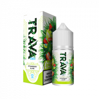 Ароматизатор Trava Клубника Лайм