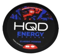 Жевательный Энергетик HQD - Classic Power